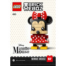 LEGO Minnie Mouse Set 41625 Instructions