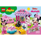 LEGO Minnie's Birthday Party Set 10873 Instructions