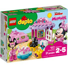 LEGO Minnie's Birthday Party Set 10873 Packaging