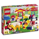 LEGO Minnie's Birthday Party Set 4165 Packaging