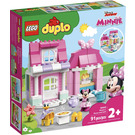 LEGO Minnie's House and Cafe Set 10942 Packaging