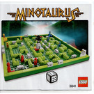 LEGO Minotaurus 3841 Anweisungen