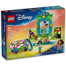 LEGO Mirabel's Photo Frame and Jewelry Box Set 43239 Packaging