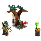 LEGO Mirkwood Elf Garder 30212