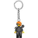 LEGO Misako Schlüssel Kette (853756)