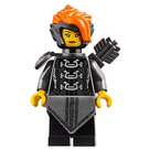 LEGO Misako (Koko) - Lady Iron Dragon Minifigure