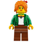 LEGO Misako (Koko) Minifigure