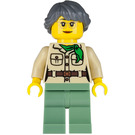 LEGO Misako Minifigur