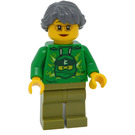 LEGO Misako Minifiguur