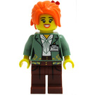 LEGO Misako Minifiguur