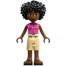 LEGO Mischa Minifigure