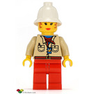 LEGO Miss Gail Storm Figurine