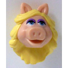 LEGO Miss Piggy Kopf