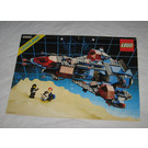 LEGO Mission Commander Set 6986 Instructions