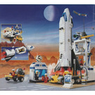 LEGO Mission Control 6456