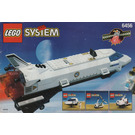 LEGO Mission Control 6456 Instructions