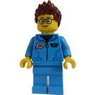 LEGO Mission Director Minifigur