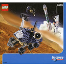 LEGO Mission To Mars Set 7469