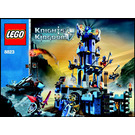 LEGO Mistlands Tower 8823 Instruktioner