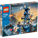 LEGO Mistlands Tower Set 8823 Packaging