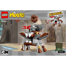 LEGO Mixadel 41558 Instructions
