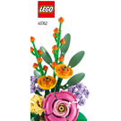 LEGO Mixed Flowerpot Set 40762 Instructions