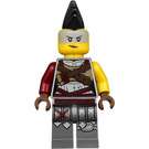 LEGO Mo-Hawk Minifigure