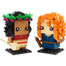 LEGO Moana & Merida Set 40621