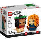 LEGO Moana & Merida Set 40621 Packaging