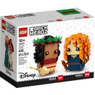 LEGO Moana & Merida 40621 Packaging