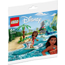 LEGO Moana's Dolphin Cove Set 30646 Packaging