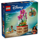 LEGO Moana's Flowerpot 43252 Packaging