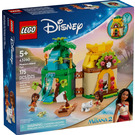 LEGO Moana's Island Fun Set 43260 Packaging