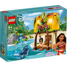 LEGO Moana's Island Home Set 43183 Packaging