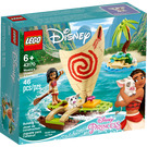 LEGO Moana's Ocean Adventure Set 43170 Packaging