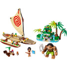 LEGO Moana's Ocean Voyage 41150