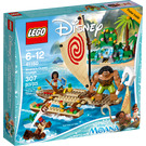 LEGO Moana's Ocean Voyage Set 41150 Packaging