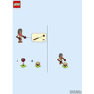 LEGO Moana Set 302007 Instructions