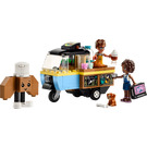 LEGO Mobile Bakery Food Cart Set 42606