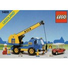 LEGO Mobile Car Crane 1489