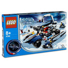 LEGO Mobile Command Centre Set 4746 Packaging
