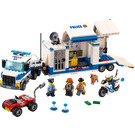 LEGO Mobile Command Centre 60139