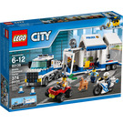 LEGO Mobile Command Centre 60139 Packaging