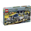LEGO Mobile Command Centre Set 8635 Packaging