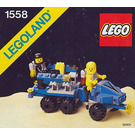 LEGO Mobile Command Trailer 1558