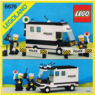 LEGO Mobile Command Unit 6676