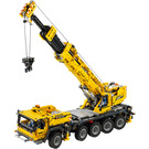 LEGO Mobile Crane MK II Set 42009