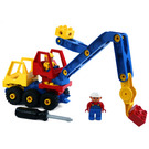 LEGO Mobile Crane Set 2930
