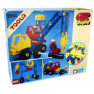 LEGO Mobile Crane Set 2930 Packaging