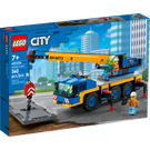 LEGO Mobile Crane Set 60324 Packaging